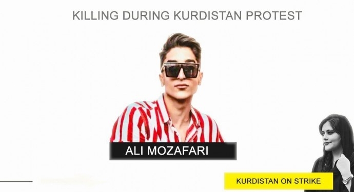 İran’da bir çocuk katledildi