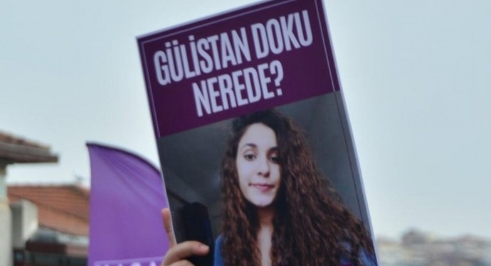 Gülistan Doku bin gündür kayıp