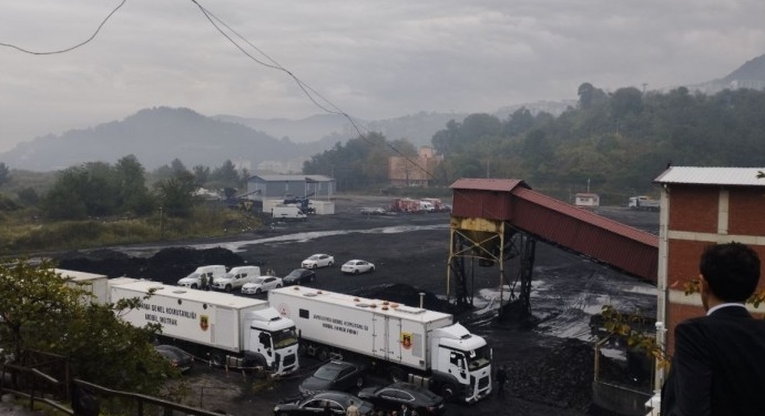 EMEP Amasra’daki maden katliamına ilişkin rapor yayınladı