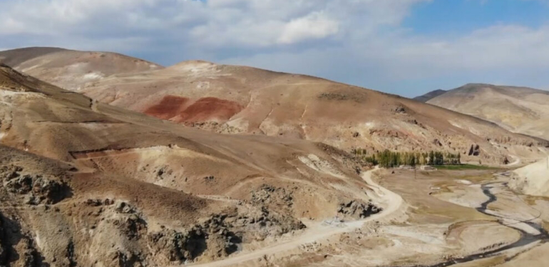 Ağrı’da Planlanan Altın Maden Sahası Murat Nehri’ni Zehirleyecek