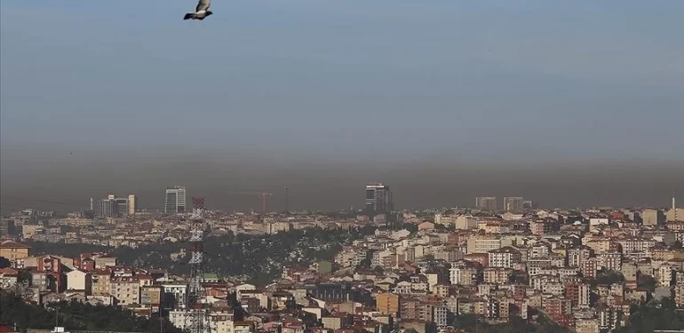 Greenpeace yeni raporunu açıkladı: Hava kirliliğinden ölüm riski, cinayetten 24 kat daha fazla