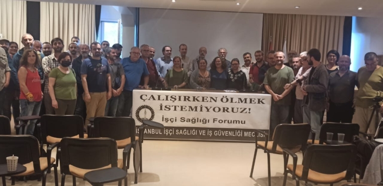 12 yılda en az 18 bin 285 işçi yaşamını yitirdi