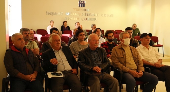 Adana’da Ekoloji Platformu kuruldu