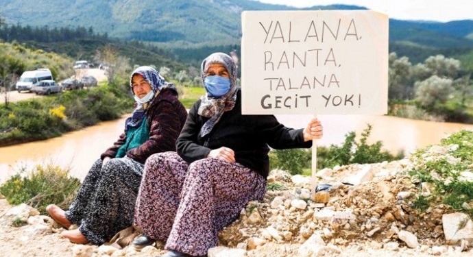 İzmir Valiliği’nin su kaynaklarını tehdit eden jeotermal ruhsatlarını kamu yararı olmadığı gerekçesiyle iptal etti