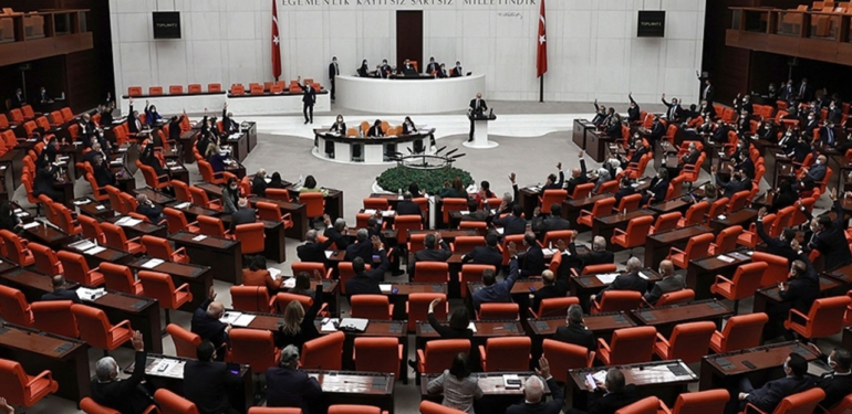 Cemevleri düzenlemesi TBMM’de kabul edildi