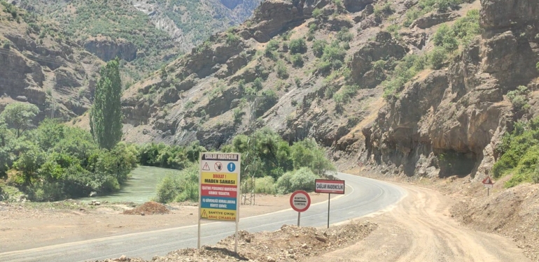 Hakkari’nin coğrafyası maden ocaklarıyla dolup taşıyor