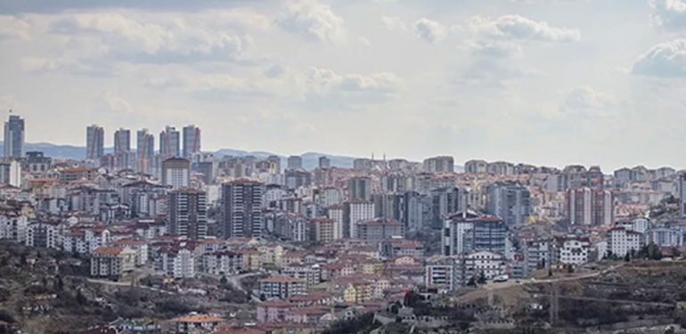 İstanbul’da konut fiyatları bir yılda yüzde 212 arttı