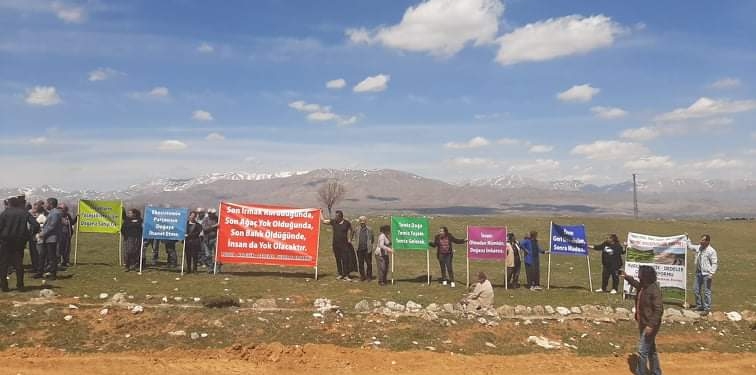 Malatya’da köylüler madene karşı açtıkları davayı kazandı