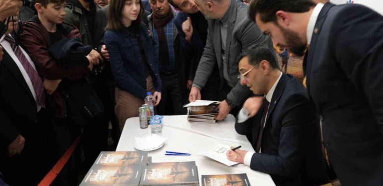 Buğday Tanesi filmi, Erzincan’da izleyiciyle buluştu