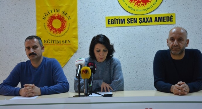 Diyarbakır Eğitim Sen: Öğretmenlerin puan mağduriyeti giderilsin