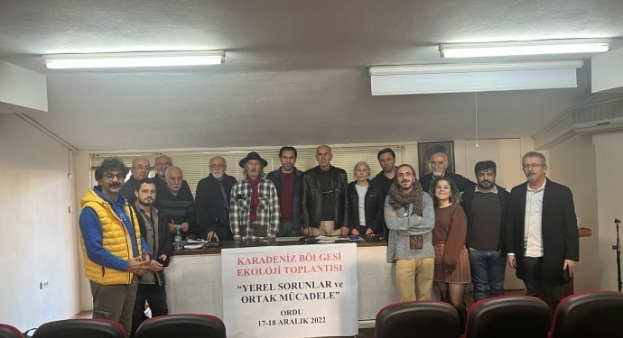 Ekoloji örgütlerinden ‘ekolojik anayasa’ çağrısı