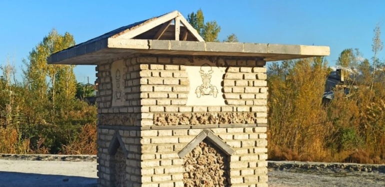 Ünlü Ermeni çeşmesi kaderine terk edildi