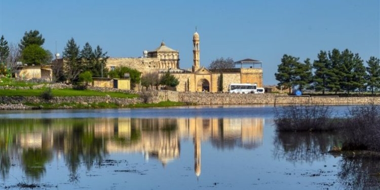 Mardin: Süryani köyü BM’nin iyileştirme programına girdi!