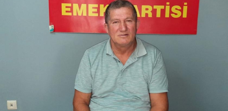 EMEP Ordu İl Başkanı Hikmet Poyraz: Çaybaşı’ndaki çöp tesisi kapatılmalıdır