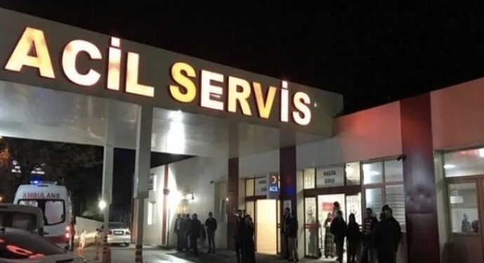 Batman’da inşaattan düşen işçi yaşamını yitirdi