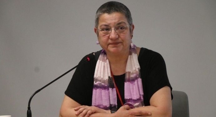 Kadınlardan Fincancı’ya destek: Duruşu iktidara korku, bize güç veriyor