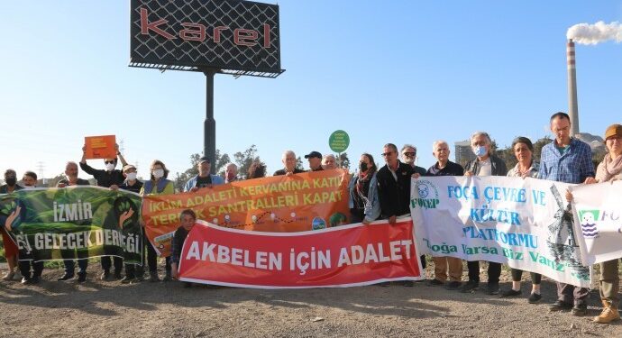Ekolojik talana karşı kervan yolculuğu!