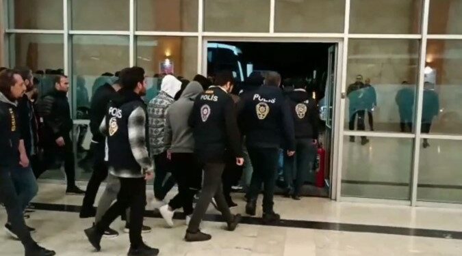 Iğdır’da insan kaçakçılarına operasyon