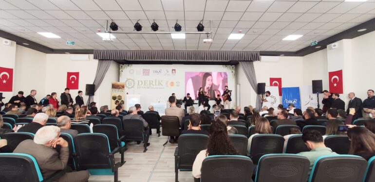 Mardin’de zeytin temalı gastronomi çalıştayı