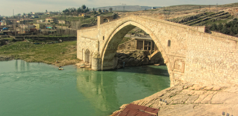 Malabadi Köprüsü için  UNESCO girişimi