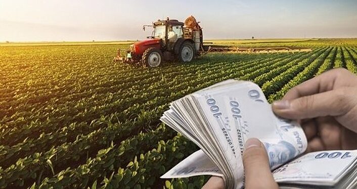 Çiftçi destek ödemeleri yatıyor