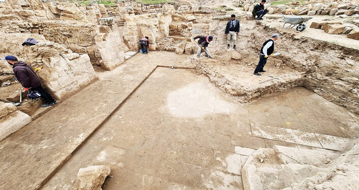 Urfa’daki medresenin dünyada ilk olduğu tescillendi