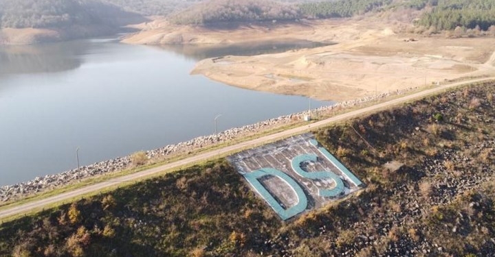 Yalova’nın 30 günlük suyu kaldı