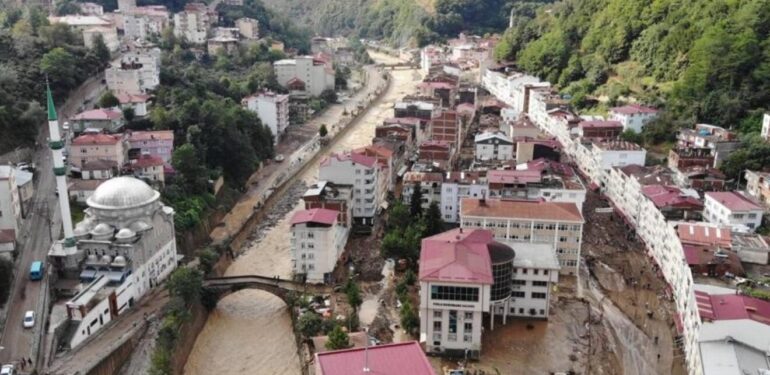 HDP’nin “İklim Değişikliğinin Olumsuz Etkileri Araştırılsın” Teklifi Kabul Görmedi
