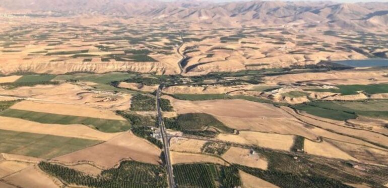 Malatya’da 130,7 Bin Hektar Alan ‘Büyük Ova’ Kapsamında
