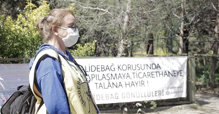 Validebağ’da İmar planları mahkemece iptal edildi