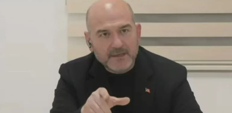 Süleyman Soylu: Hatay depreminde 3 vatandaşımız hayatını kaybetti