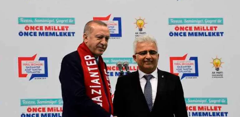 AKP’li Nurdağı Belediye Başkanı Ökkeş Kavak tutuklandı