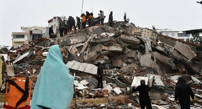 ÇHD: Deprem yardımlarına haciz konuldu