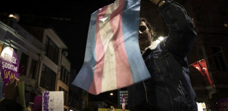 Türkiye’nin  LGBTİ+ hakları karnesi geriliyor