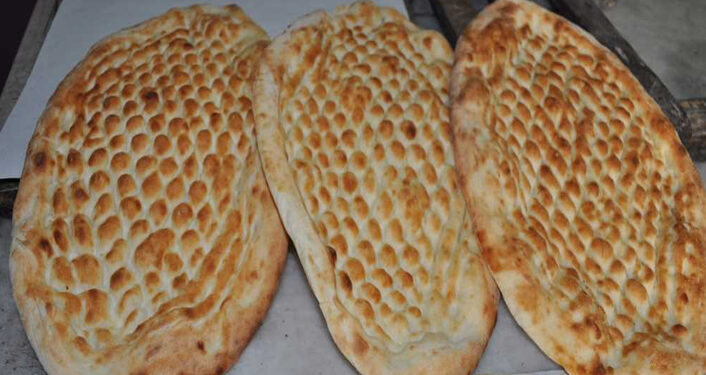 Urfa’da ekmeğe bir zam daha geldi