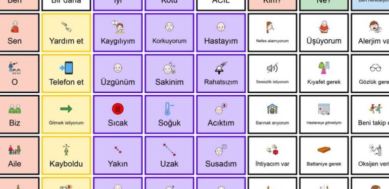Afet Otizm Dayanışma Ağı kuruldu