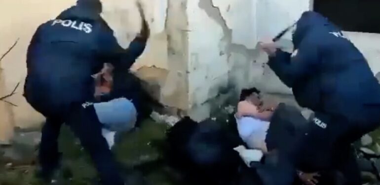 ÇHD: ‘Yağmacı’ diye işkence gören kişi karakolda öldü