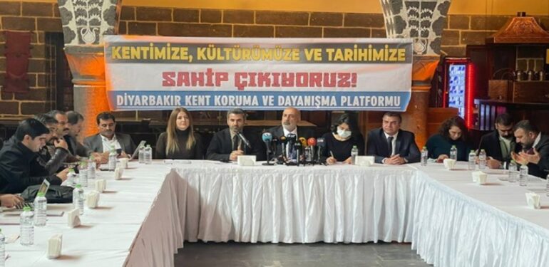 DKKDP’den Diyarbakır’da yağış uyarısı