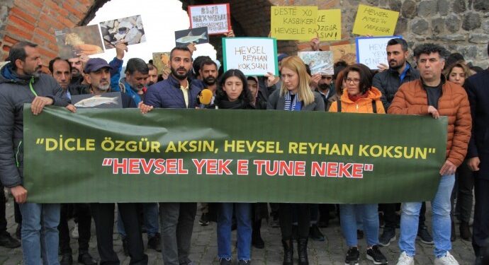 ‘Hevsel ve Dicle Nehri’ndeki ekokırıma son verilsin’
