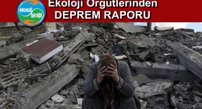Ekoloji Örgütleri: 126 sayılı Kararname iptal edilsin