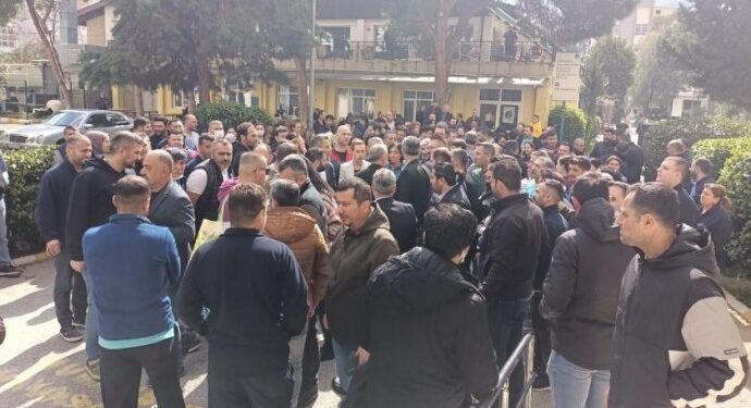 Toplu İş Sözleşmesi’ne deprem ‘bahanesi’