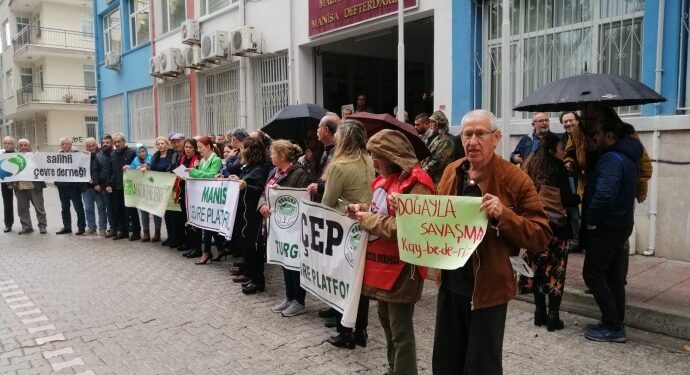 Jeotermal ihalesine tepki: Temiz hava, su, toprağa ihtiyacımız var