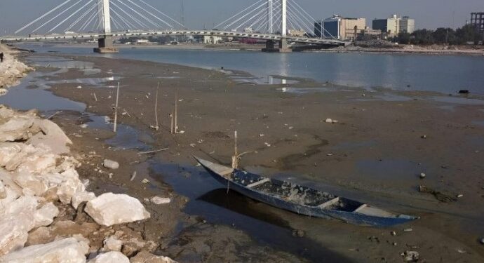 Irak, Türkiye’den su engelini kaldırmasını istedi