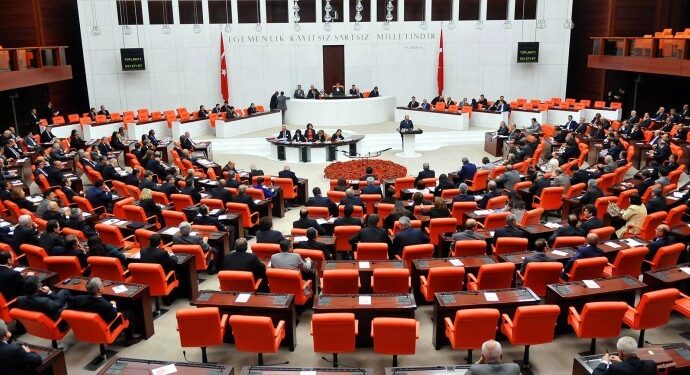 Çevre Kanunu Meclis’ten geçti