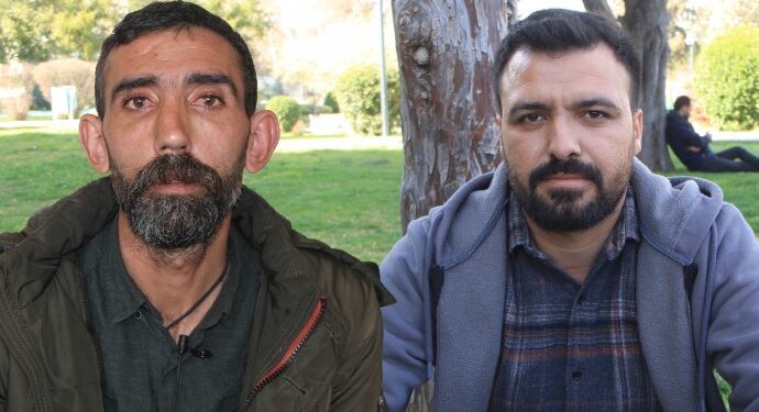 Depremzedelerle dayanışmaya gittikten sonra işten çıkarıldılar