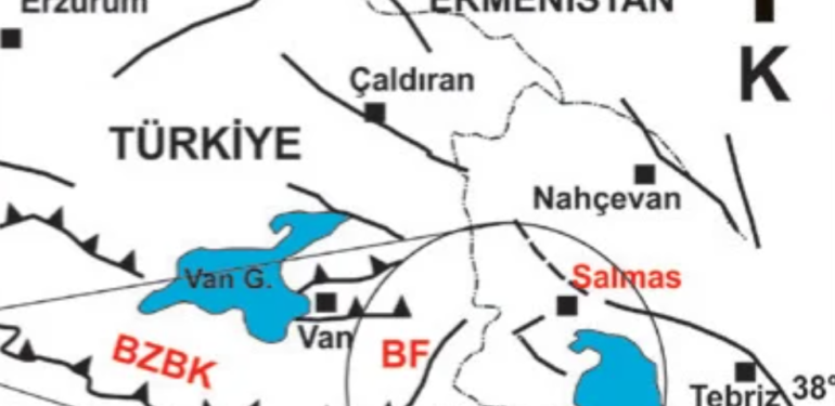 Hakkari Yöresinde nerelerde fay geçiyor? Geçmişte kaç tane deprem oldu? Hangi iller etkilenir?