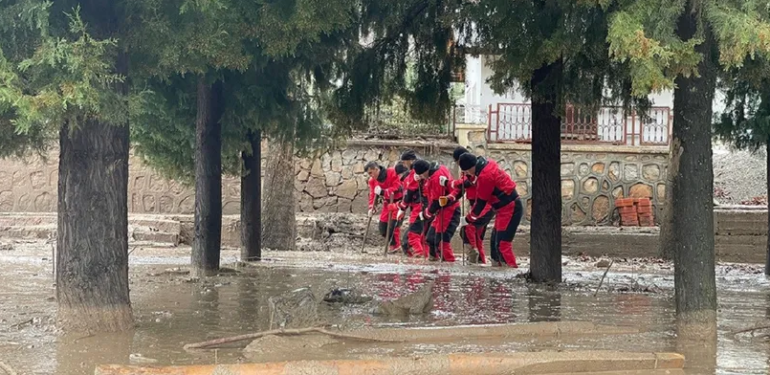 Urfa’da hala sular kesik
