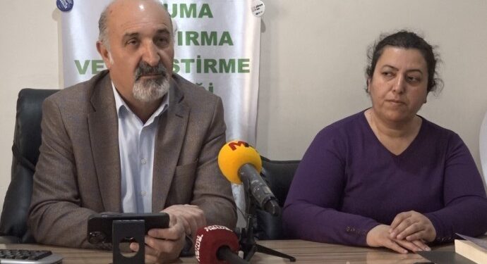 Van ÇEV-DER: Temiz ve erişebilir su sorunu yaşanacak