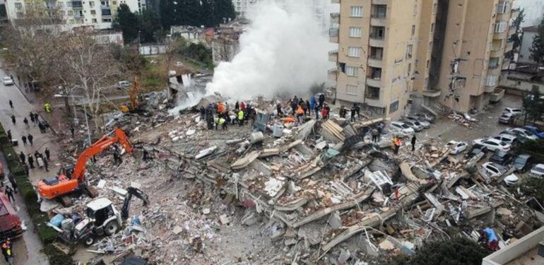 Ekoloji Örgütleri: Deprem Bölgelerini Yeniden İnşa için Çıkarılan Kararname İptal Edilmeli