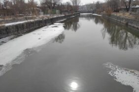 kars-cayinin-buzlari-eridi-3